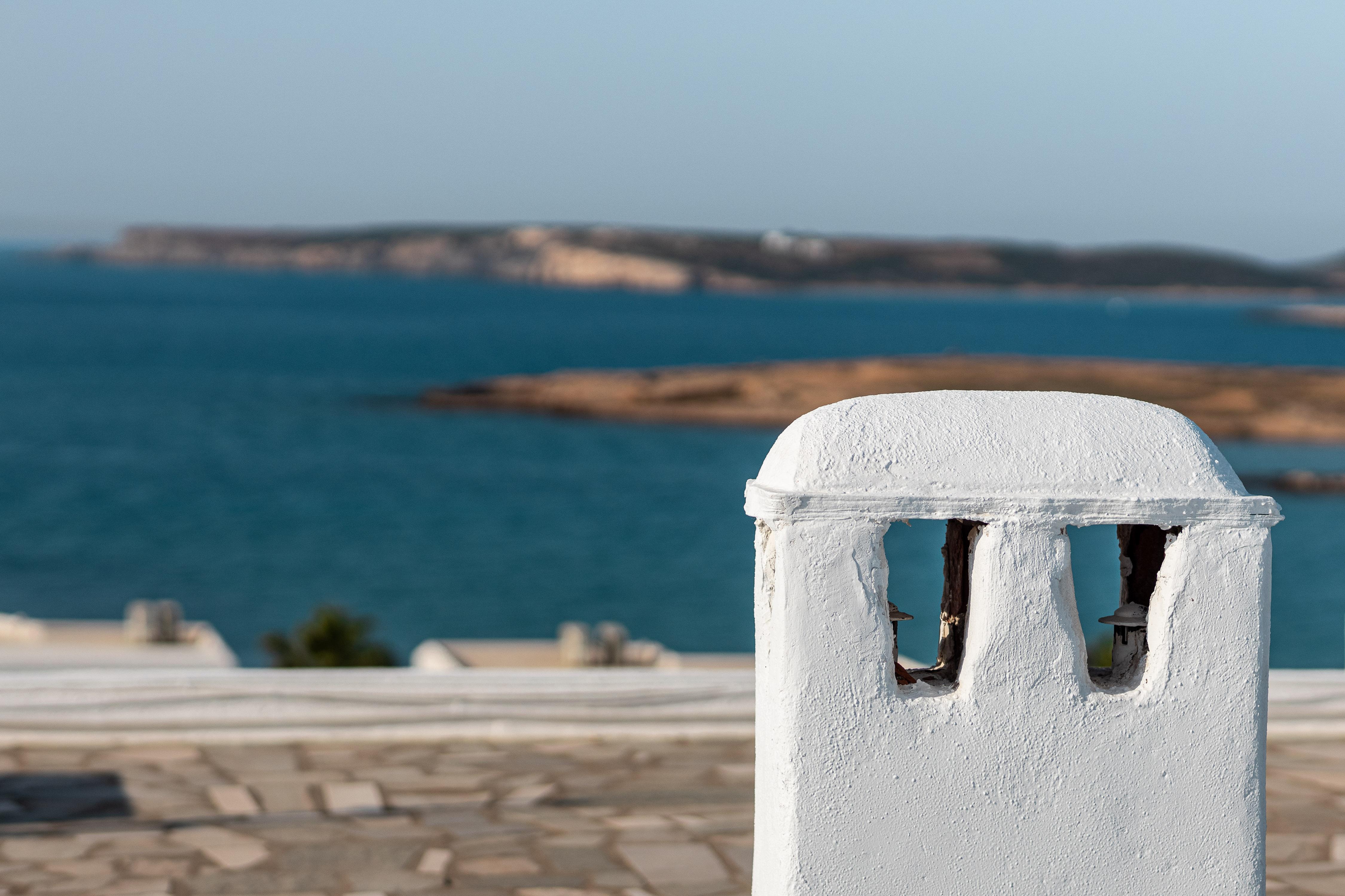 Hotel Sandaya Luxury Naousa (Paros)
