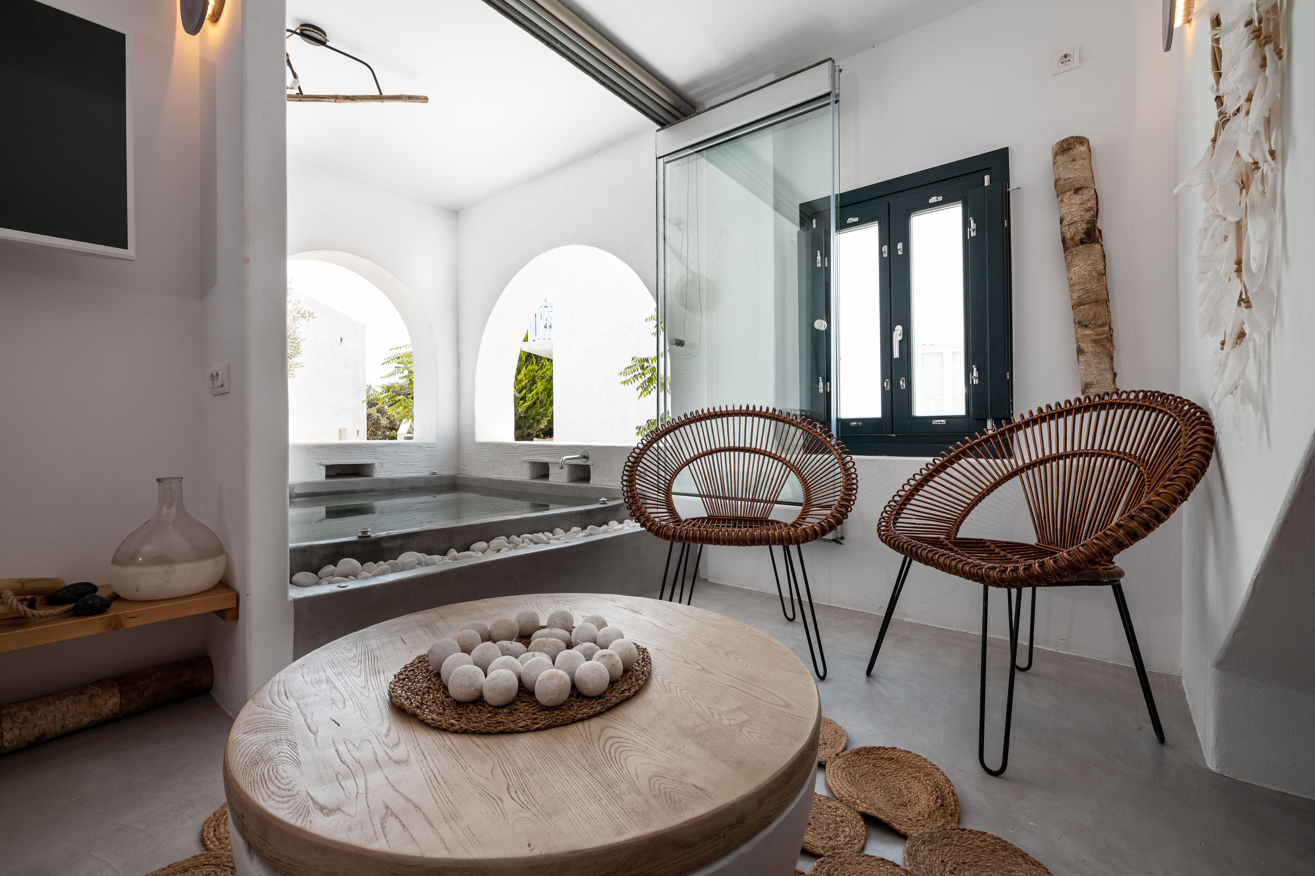 Sandaya Luxury Hotel Naousa (Paros)