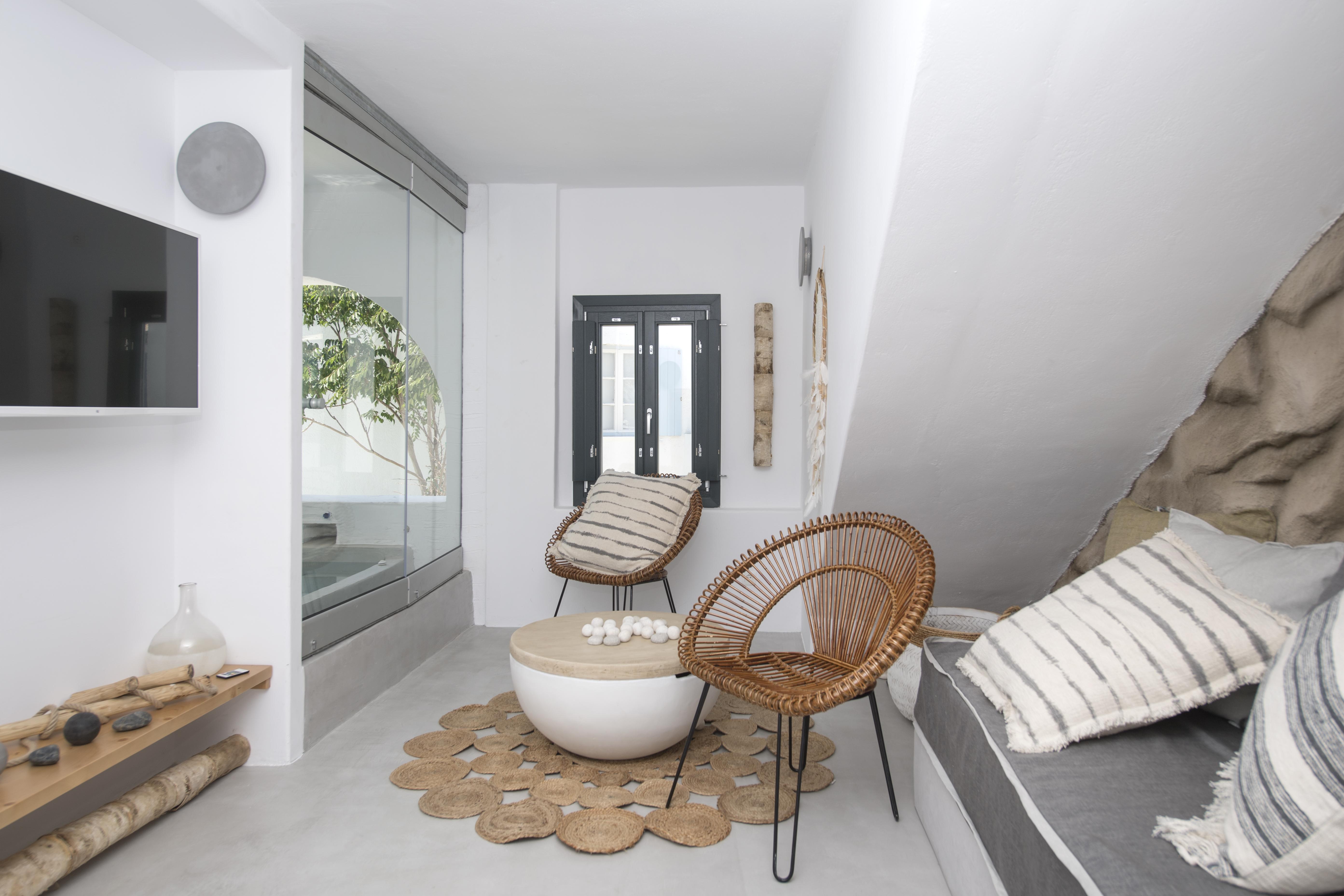 Sandaya Luxury Naousa (Paros)