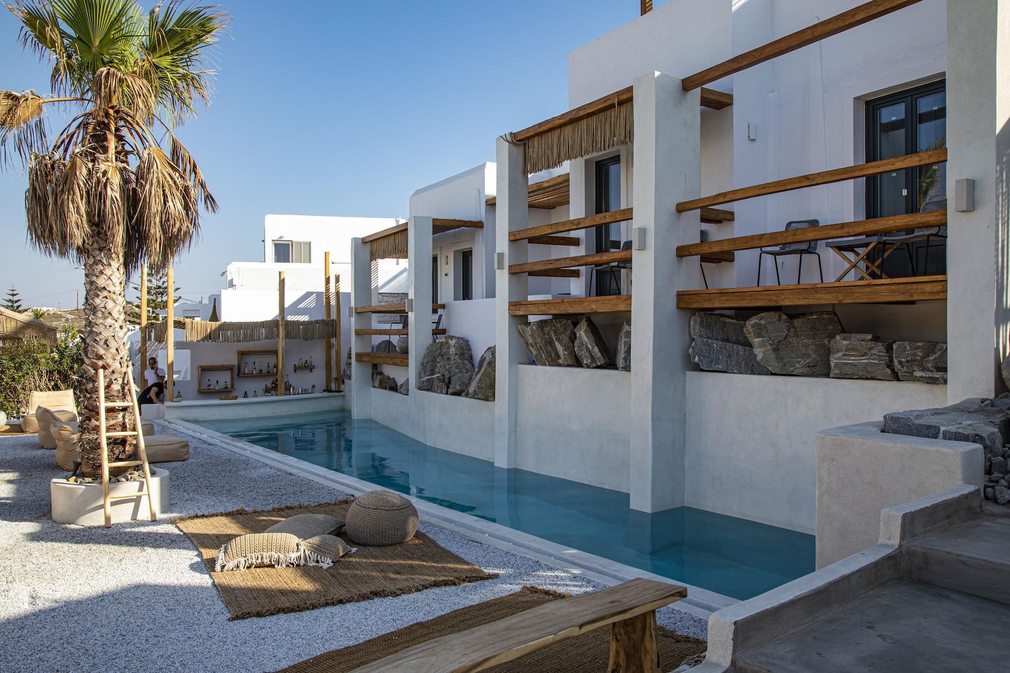 Sandaya Luxury 4* Naousa (Paros)