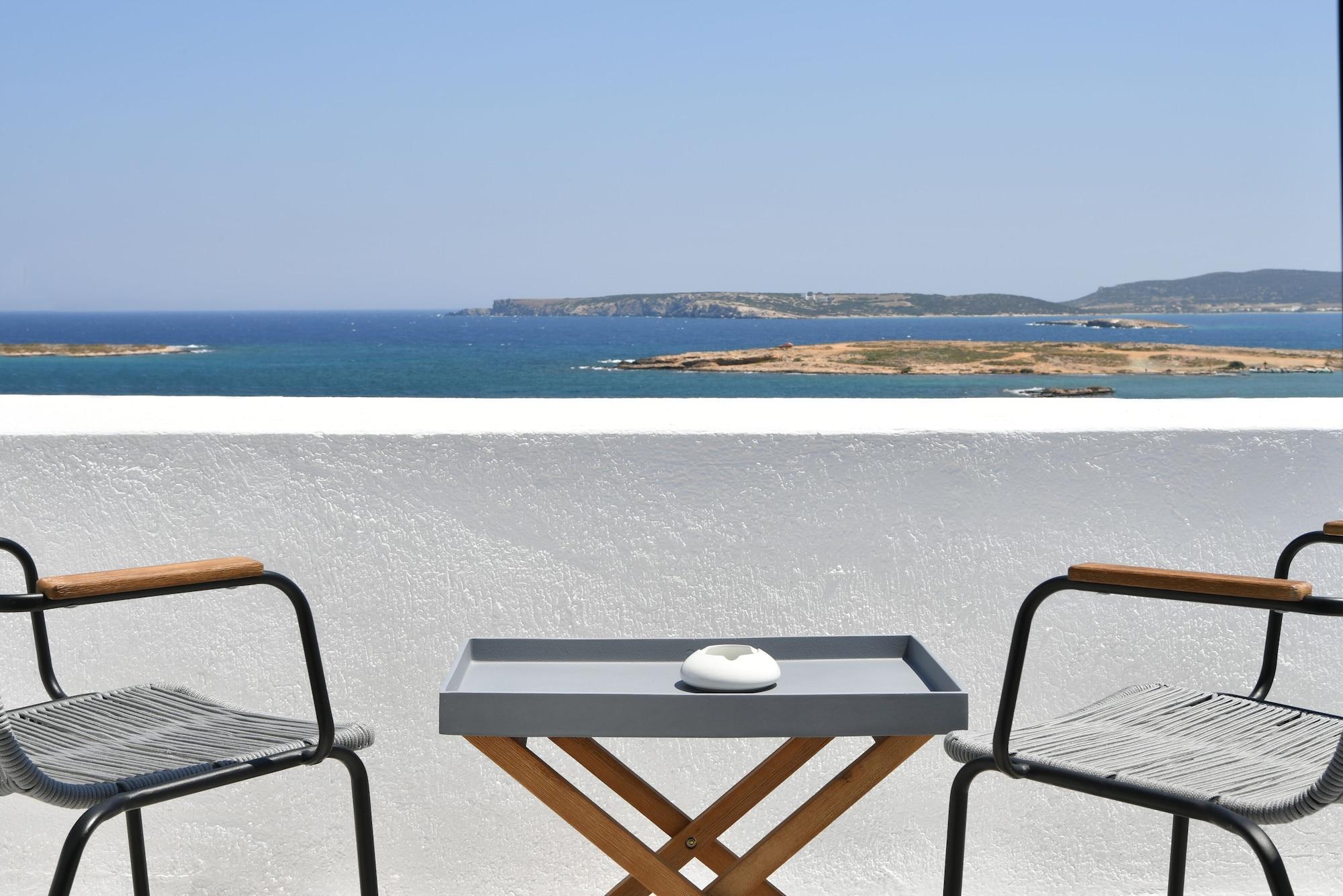 Hotel Sandaya Luxury Naousa (Paros)