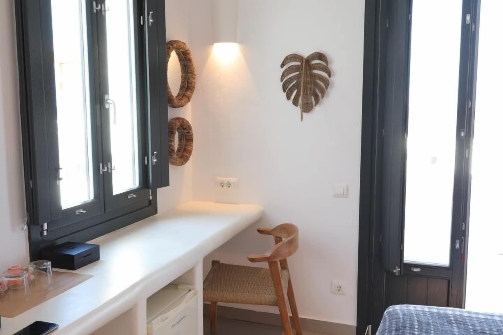Sandaya Luxury 4* Naousa (Paros)