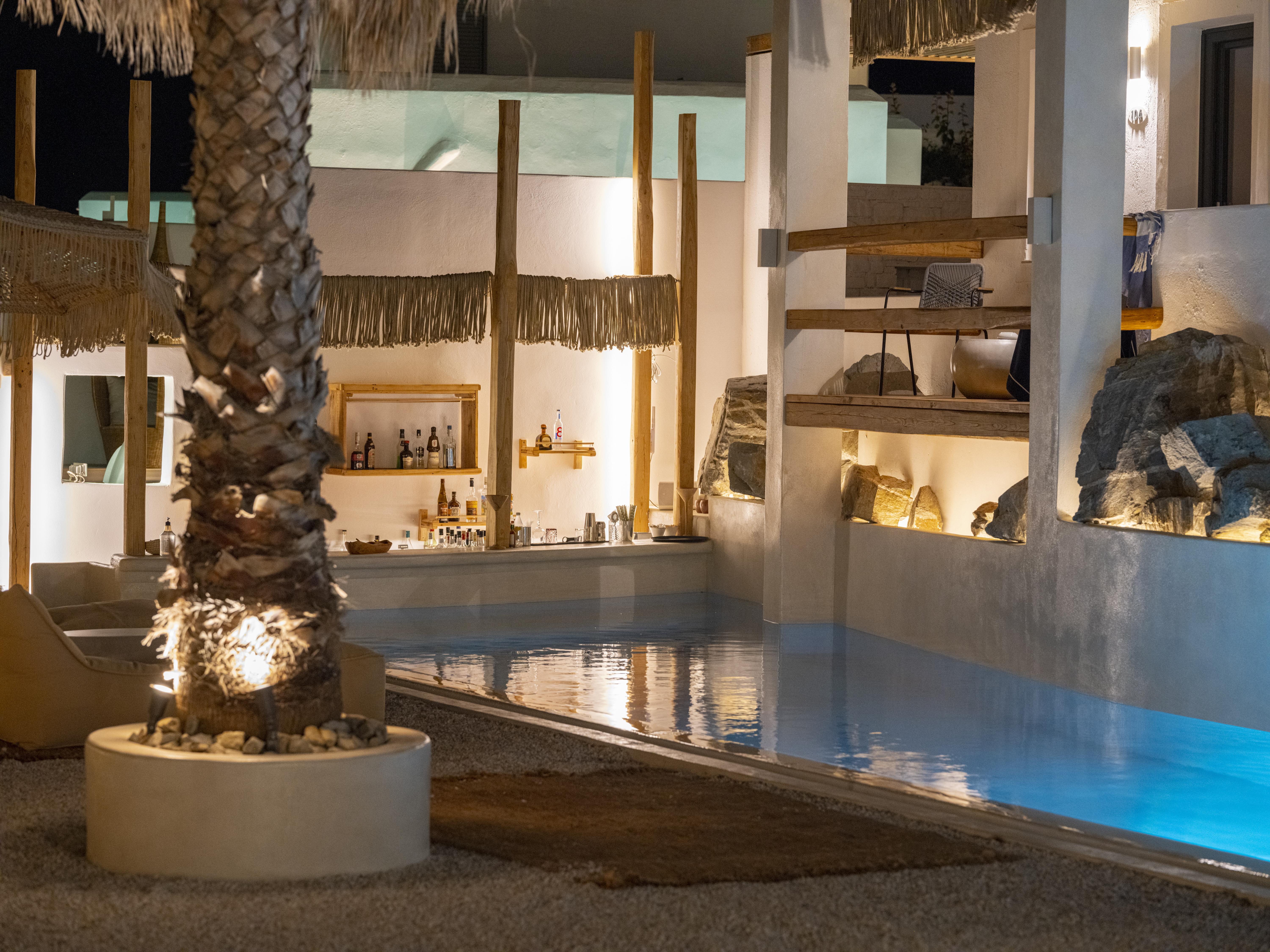 Sandaya Luxury Hotel Naousa (Paros)