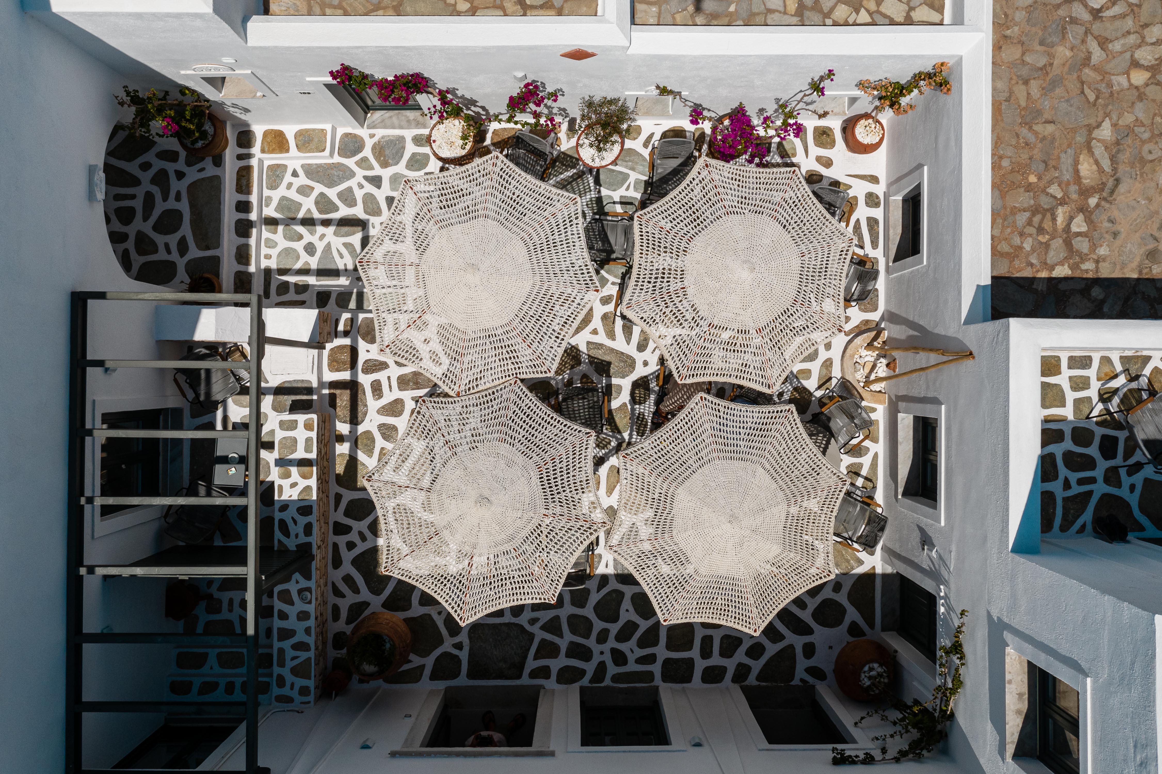 Hotel Sandaya Luxury Naousa (Paros)