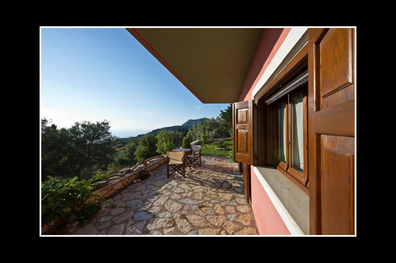 Porto Katsiki Holiday home *