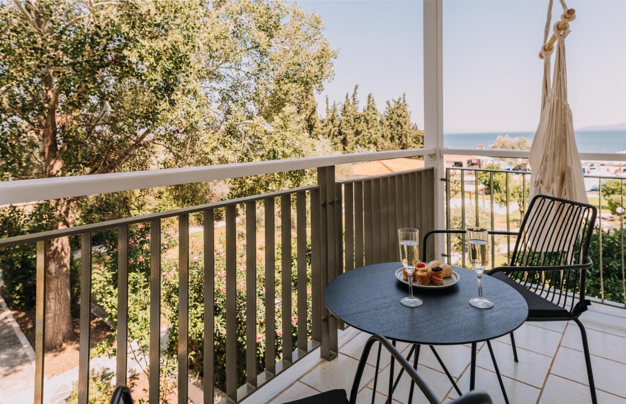 Brown Evia Island, In Eretria, A Member Of Brown 4*