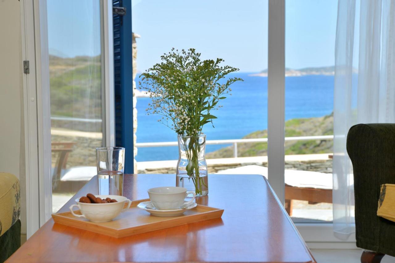 Andros Homes Sea Side & Guest house Gavrio