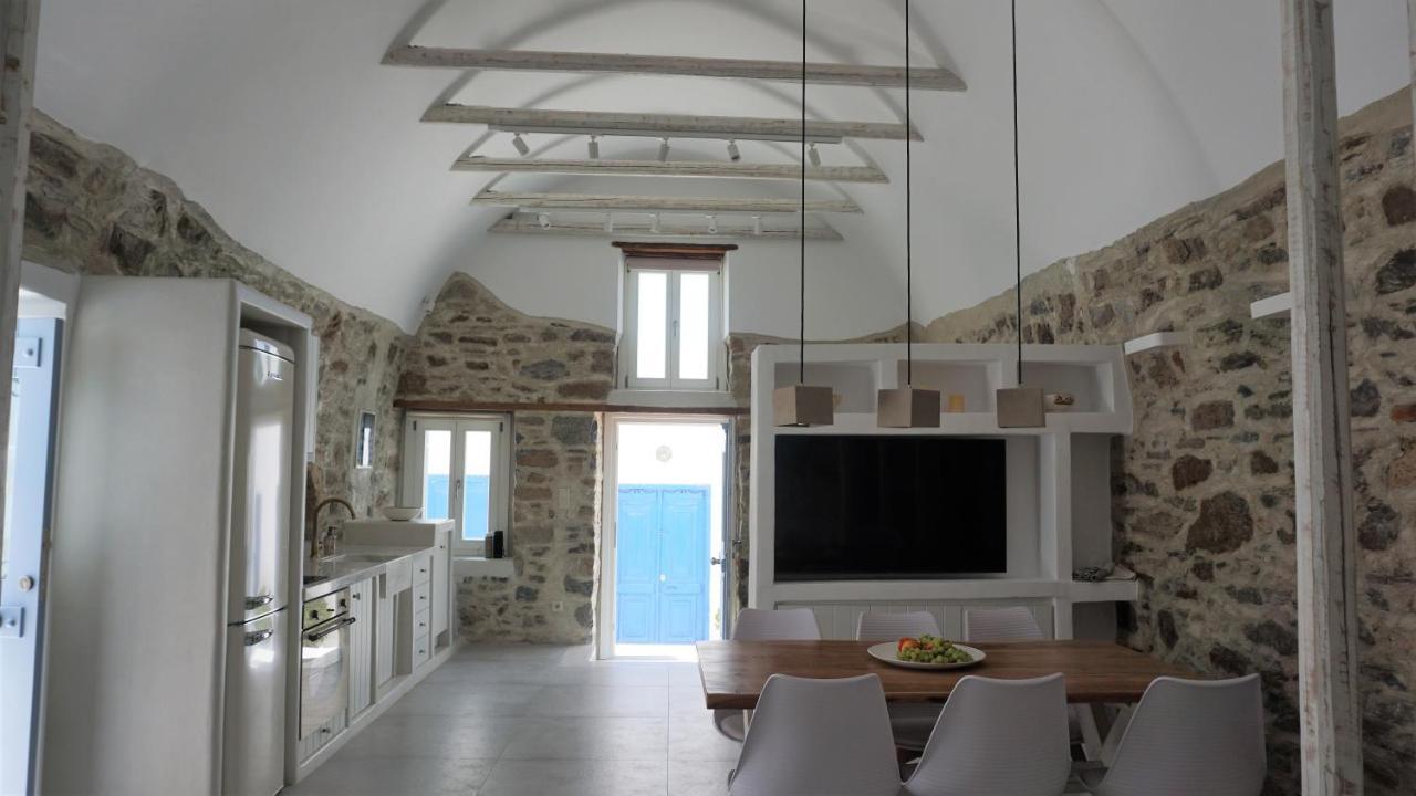 Holiday home Traditional Astypalaia