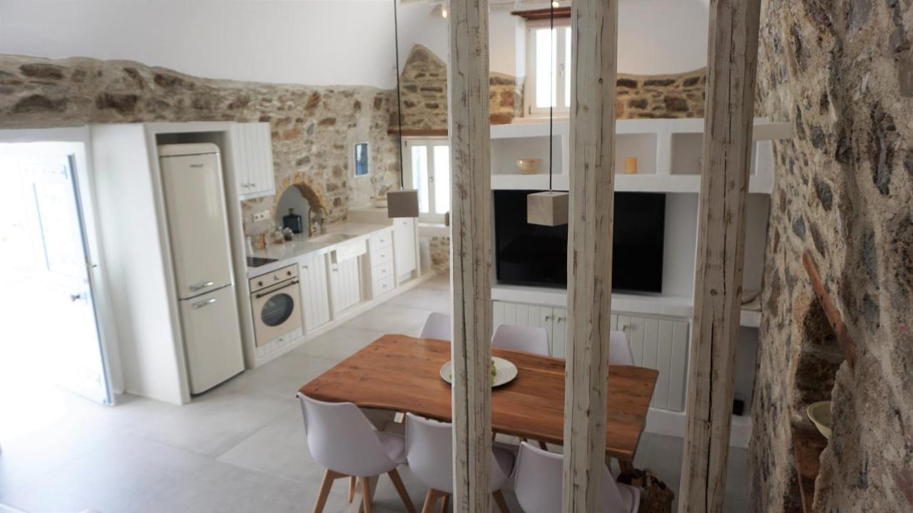 Traditional Astypalaia