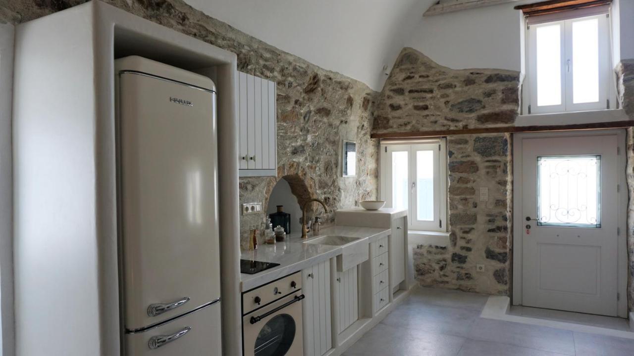 Holiday home Traditional Astypalaia
