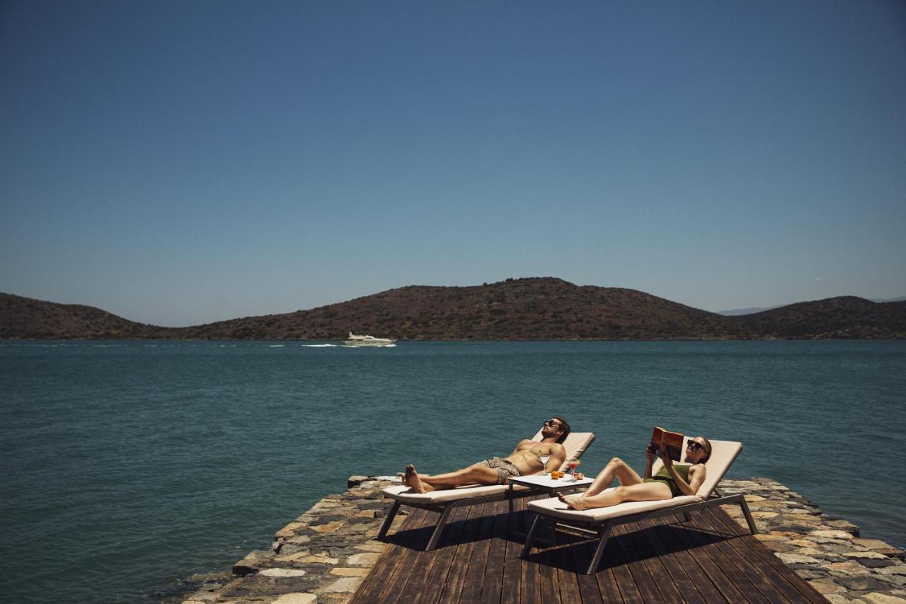 Domes Aulus Resort, Adults Only, Curio By Hilton Elounda (Crete)