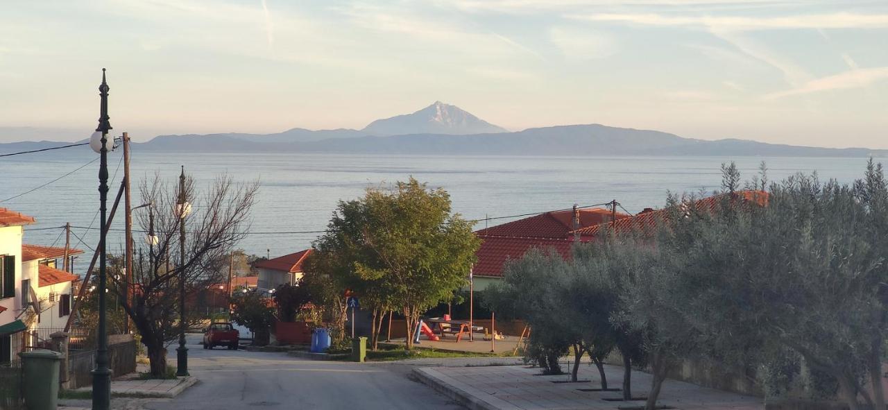 Authentic House Chalkidiki Greece 6p Seaview Holiday home