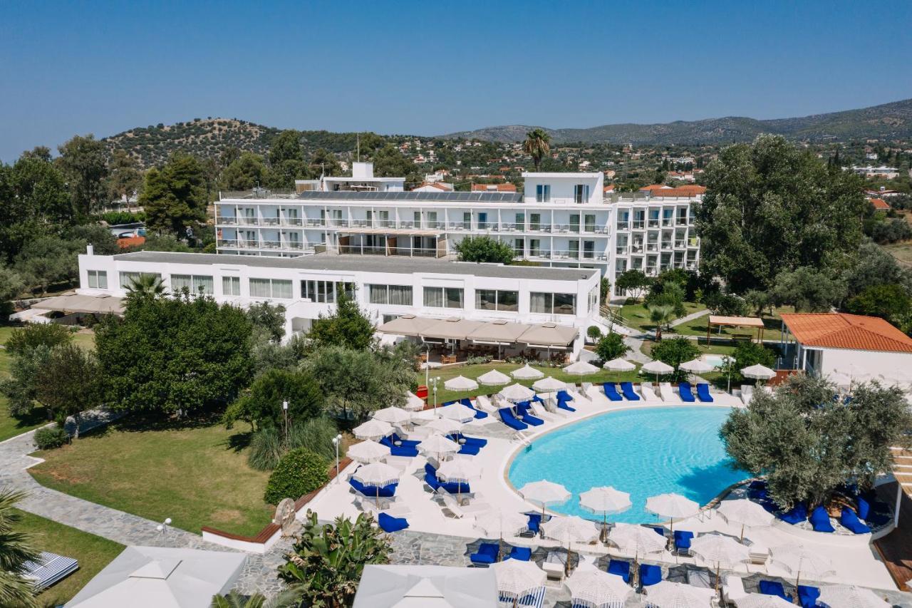 Brown Evia Island, In Eretria, A Member Of Brown 4*