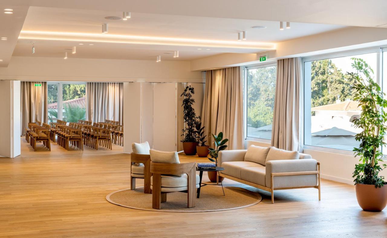 Resort Brown Evia Island, In Eretria, A Member Of Brown