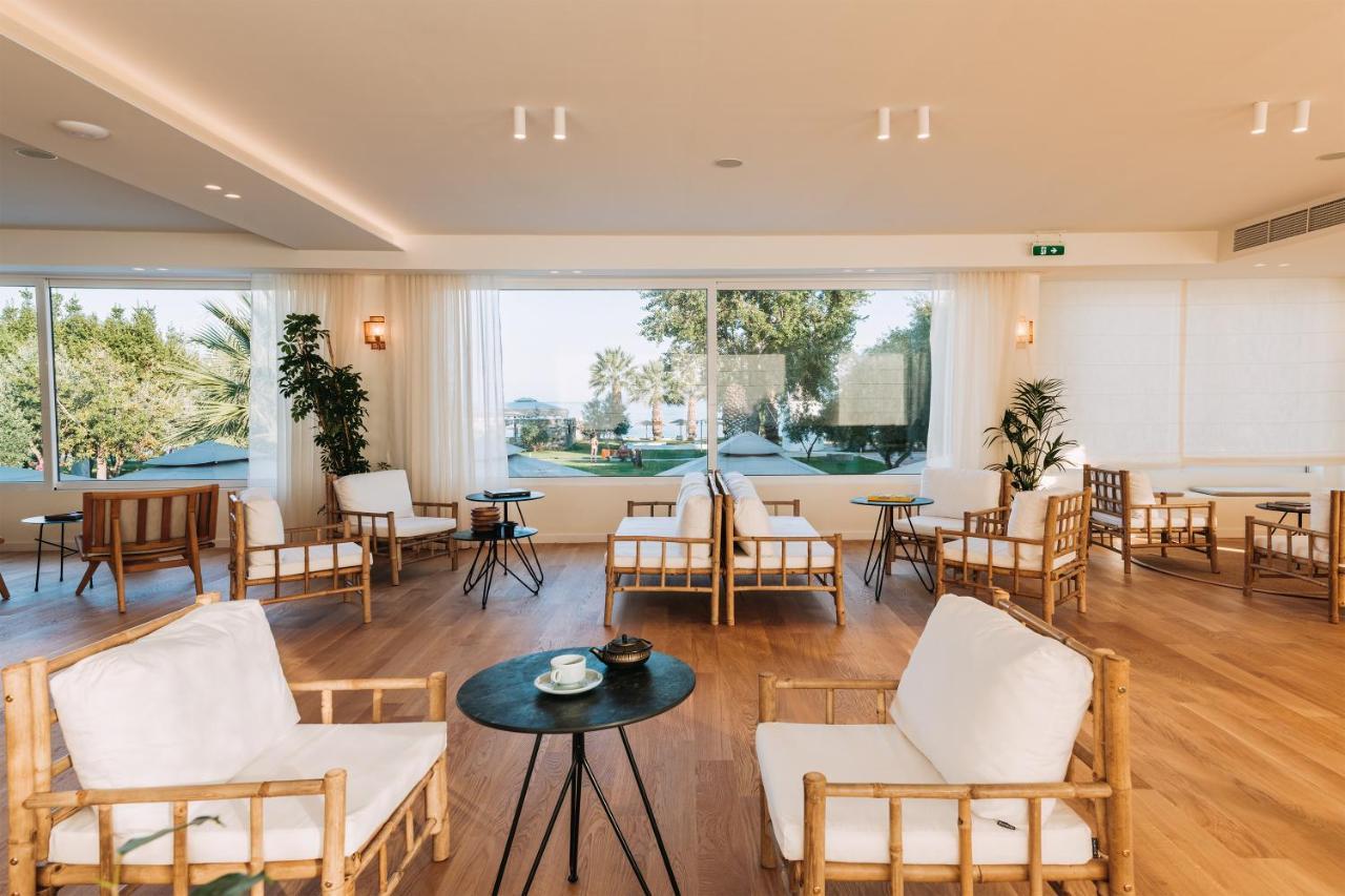 Brown Evia Island, In Eretria, A Member Of Brown 4* Eretria (Evia)