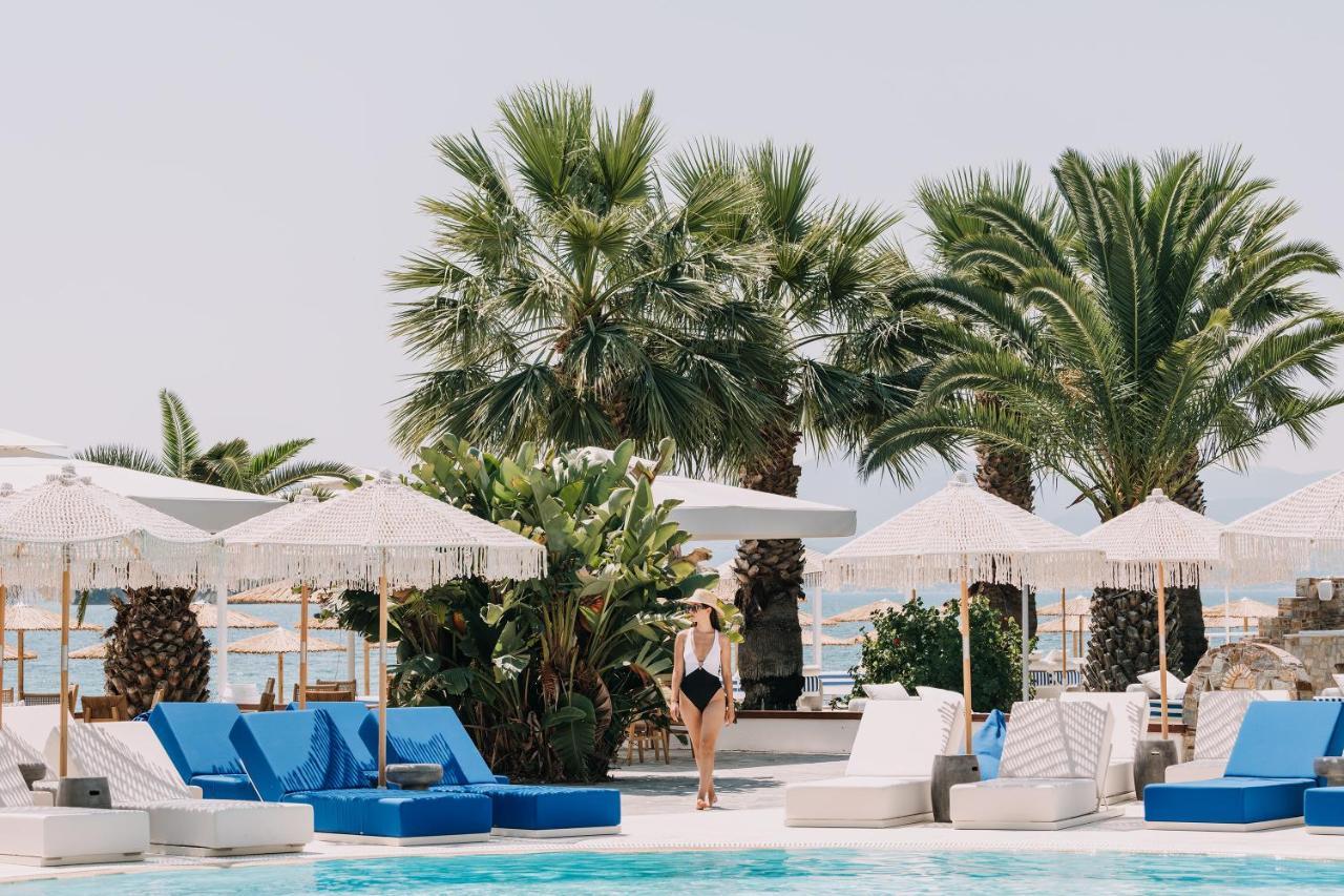 Resort Brown Evia Island, In Eretria, A Member Of Brown Eretria (Evia)