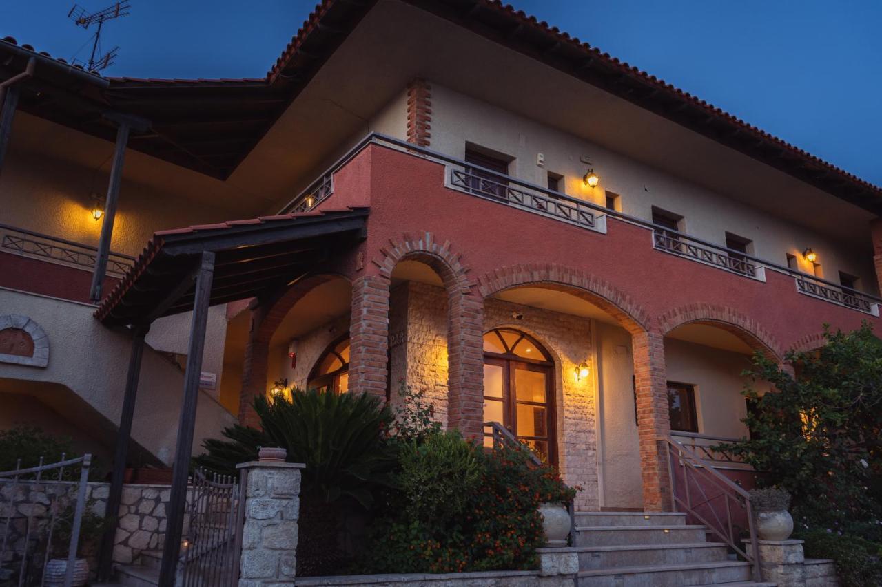 Hotel Zeus