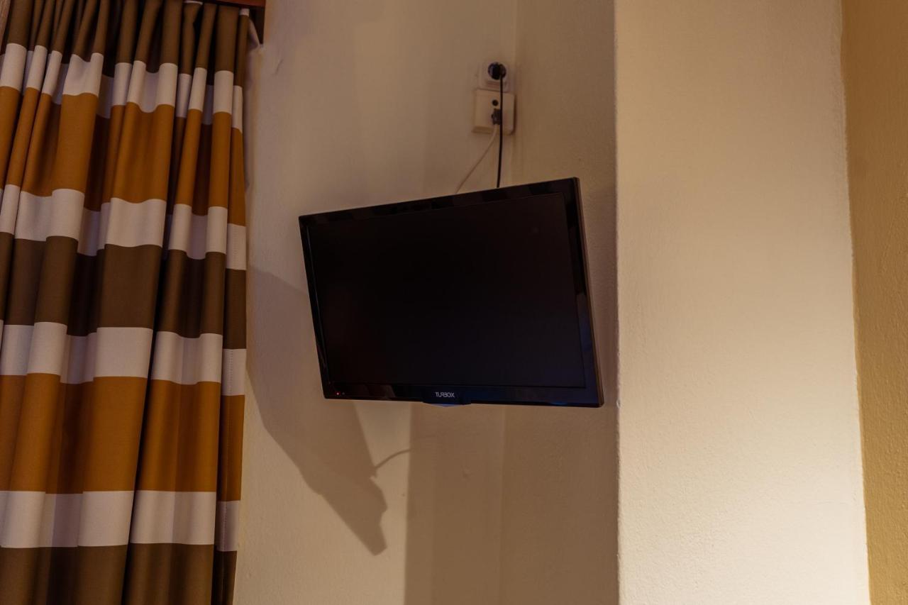 Hotel Zeus Afytos