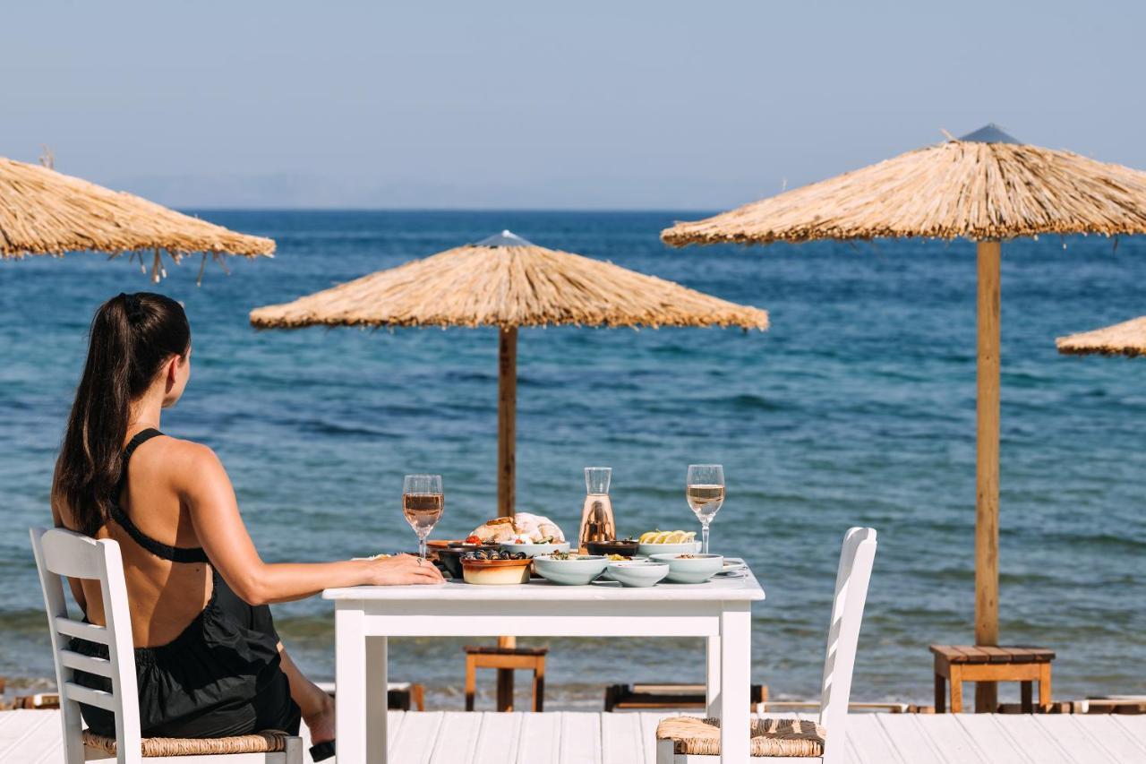 Brown Evia Island, In Eretria, A Member Of Brown Eretria (Evia)