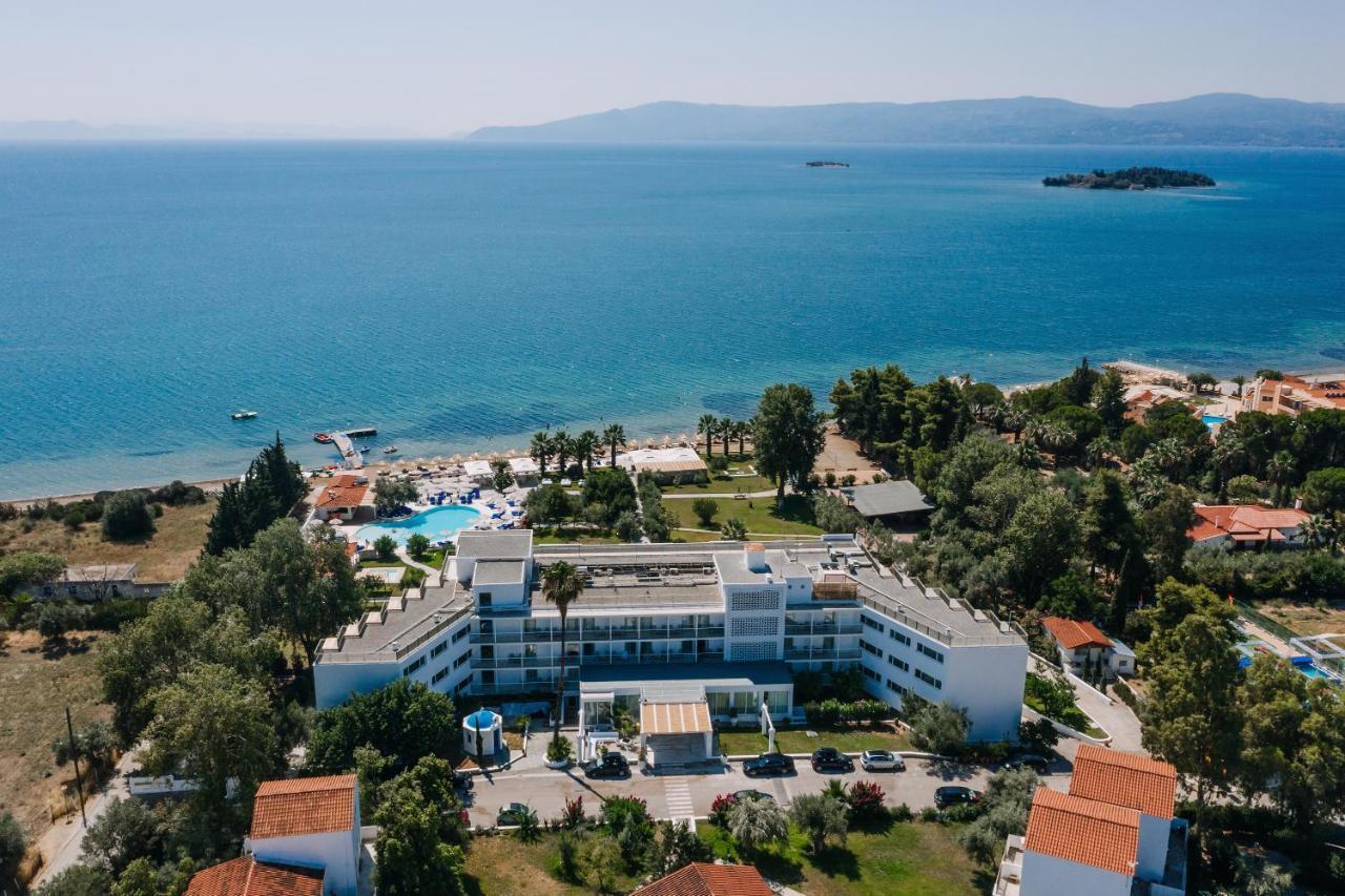 Resort Brown Evia Island, In Eretria, A Member Of Brown