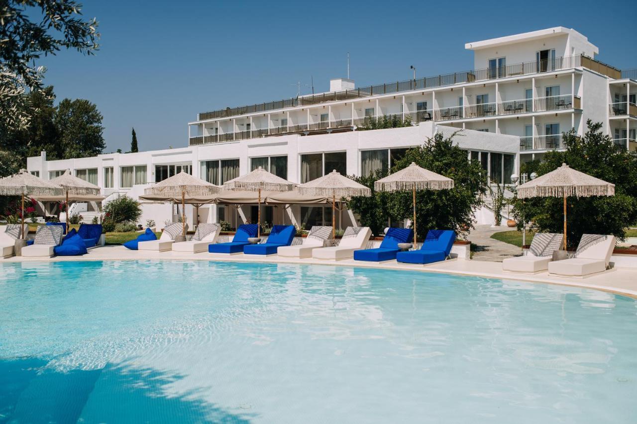 Brown Evia Island, In Eretria, A Member Of Brown