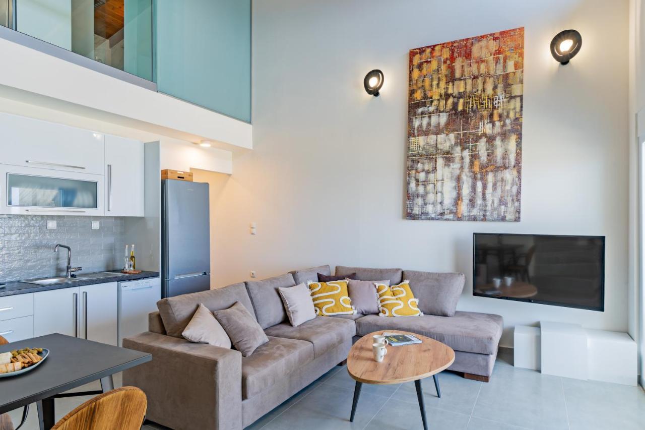 Philip Seafront Suite! Panormos (Crete)