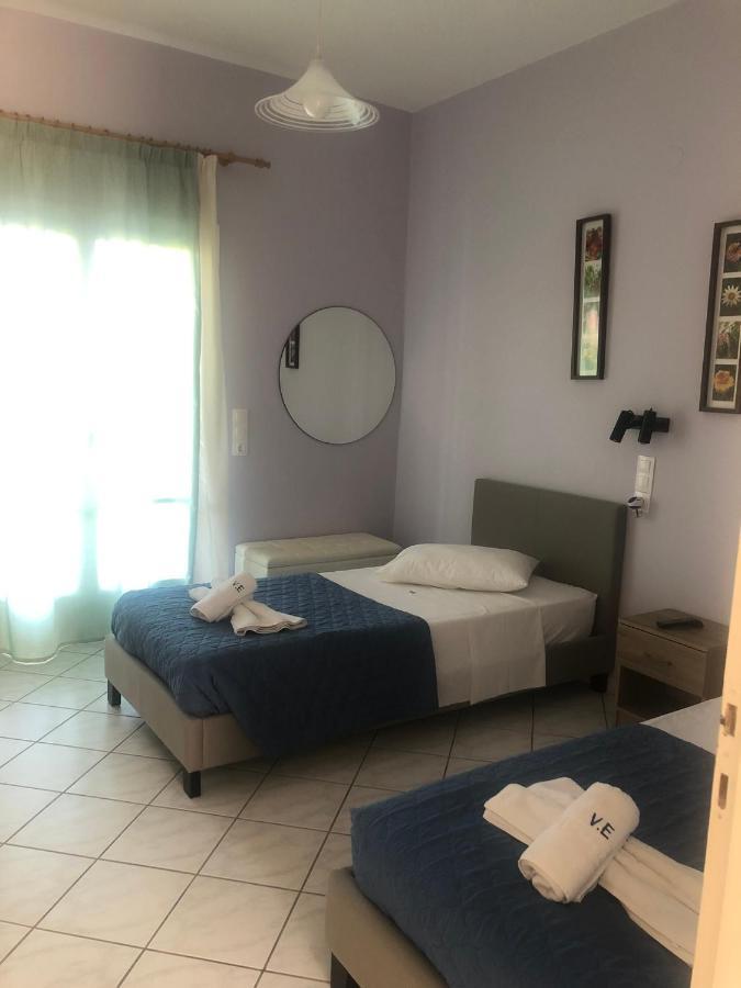 Apartment Eleftheria And Acharavi (Corfu)