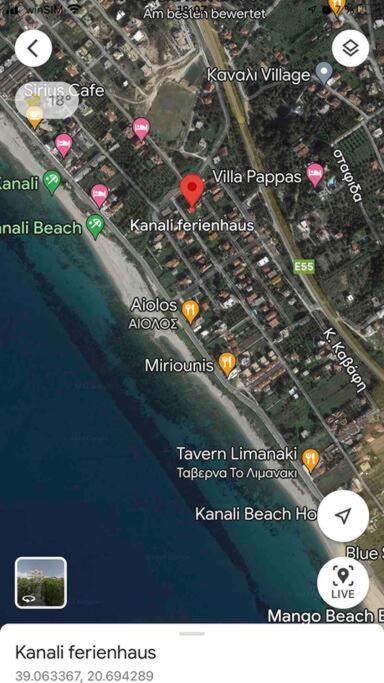 Holiday home Meraki *