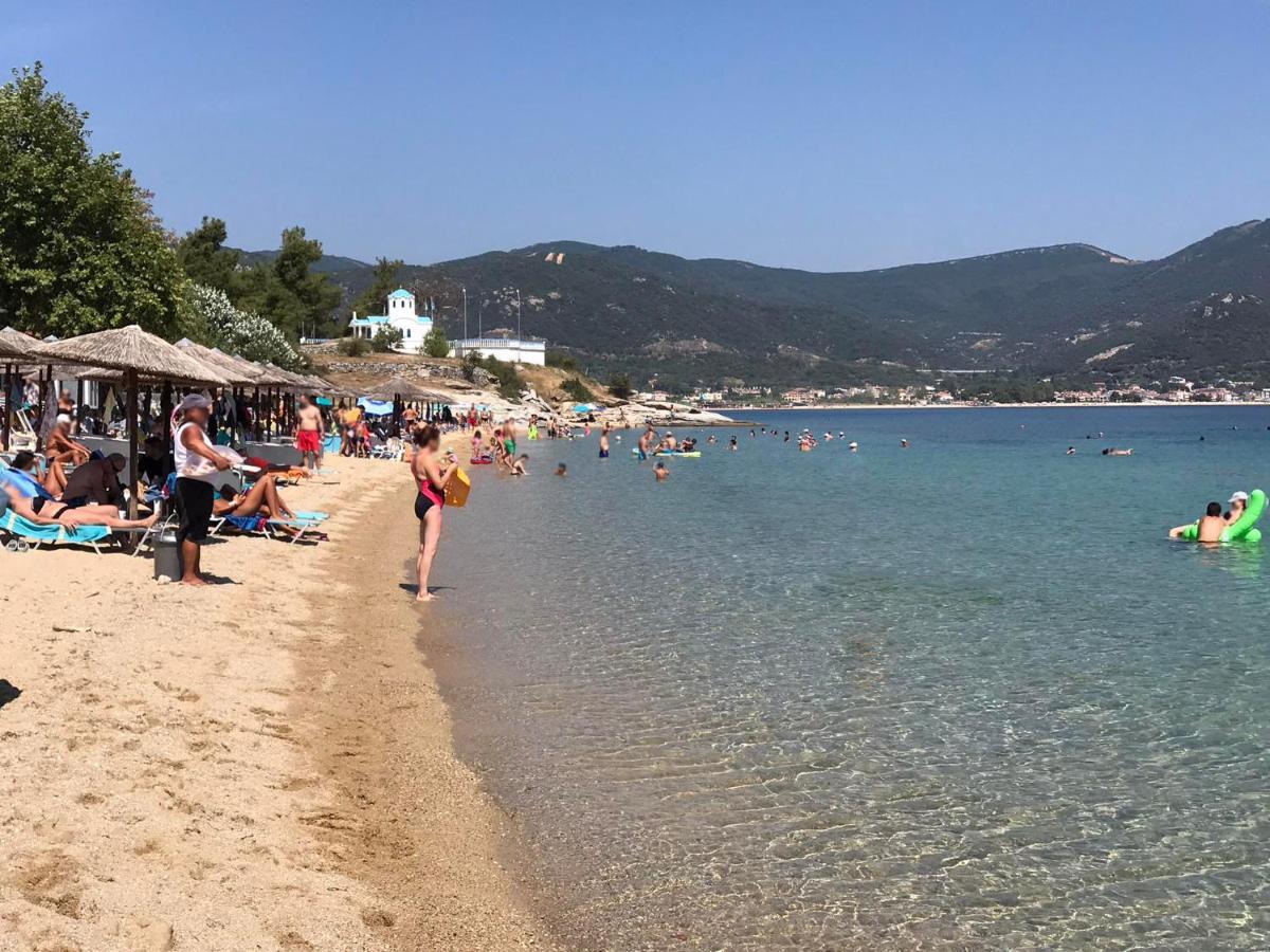 Just On The Sea 2 Holiday home Nea Iraklitsa