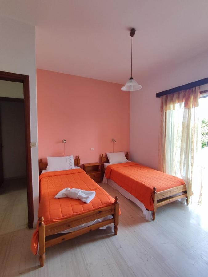 Eftichia Apartment *