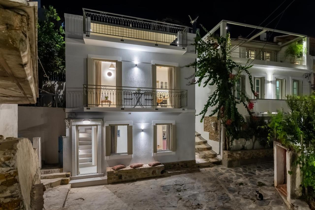 Holiday home Breezy Rooftop House Skopelos Town