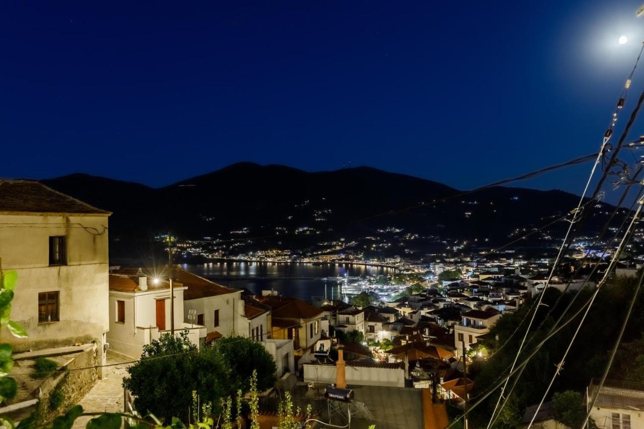 Breezy Rooftop House Holiday home Skopelos Town