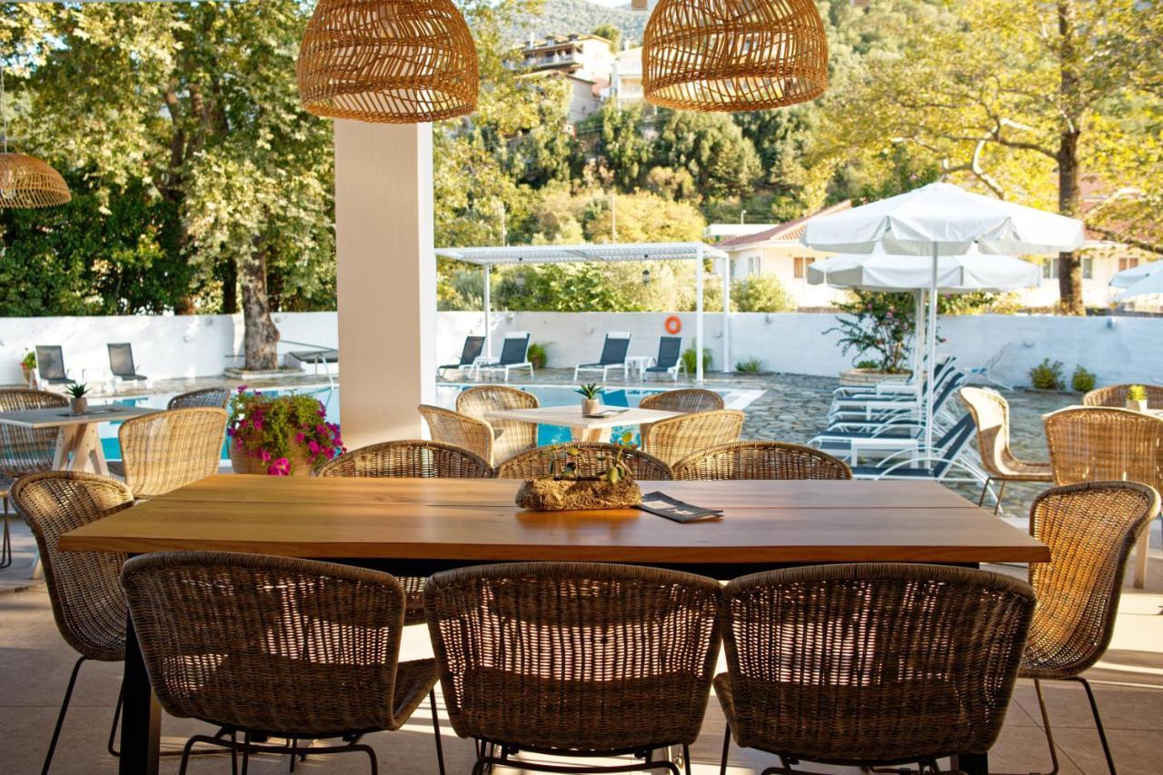 Hotel Alfa Parga