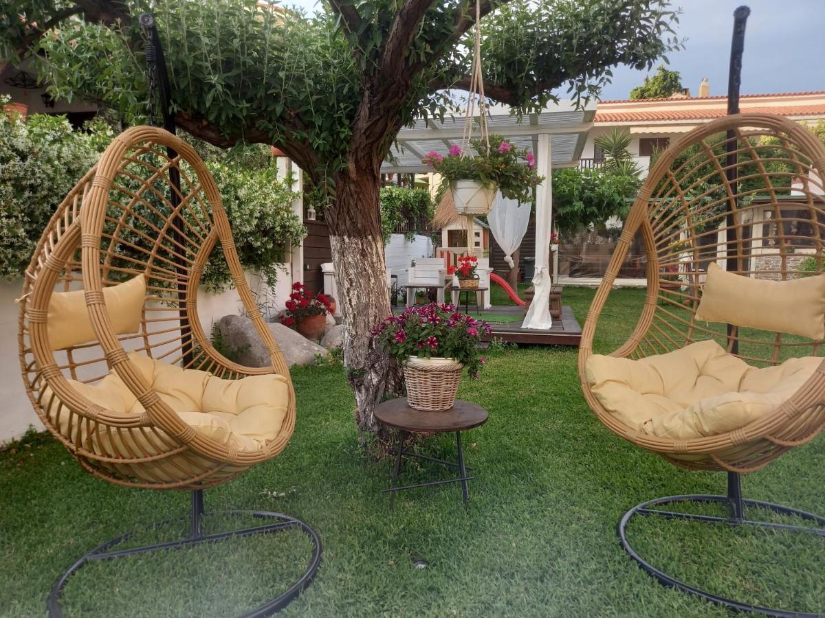 Traditional Arsanas Apartment Nikiti (Sithonia)