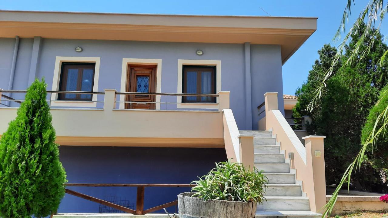 Alekos Houses-angelo Apartment *