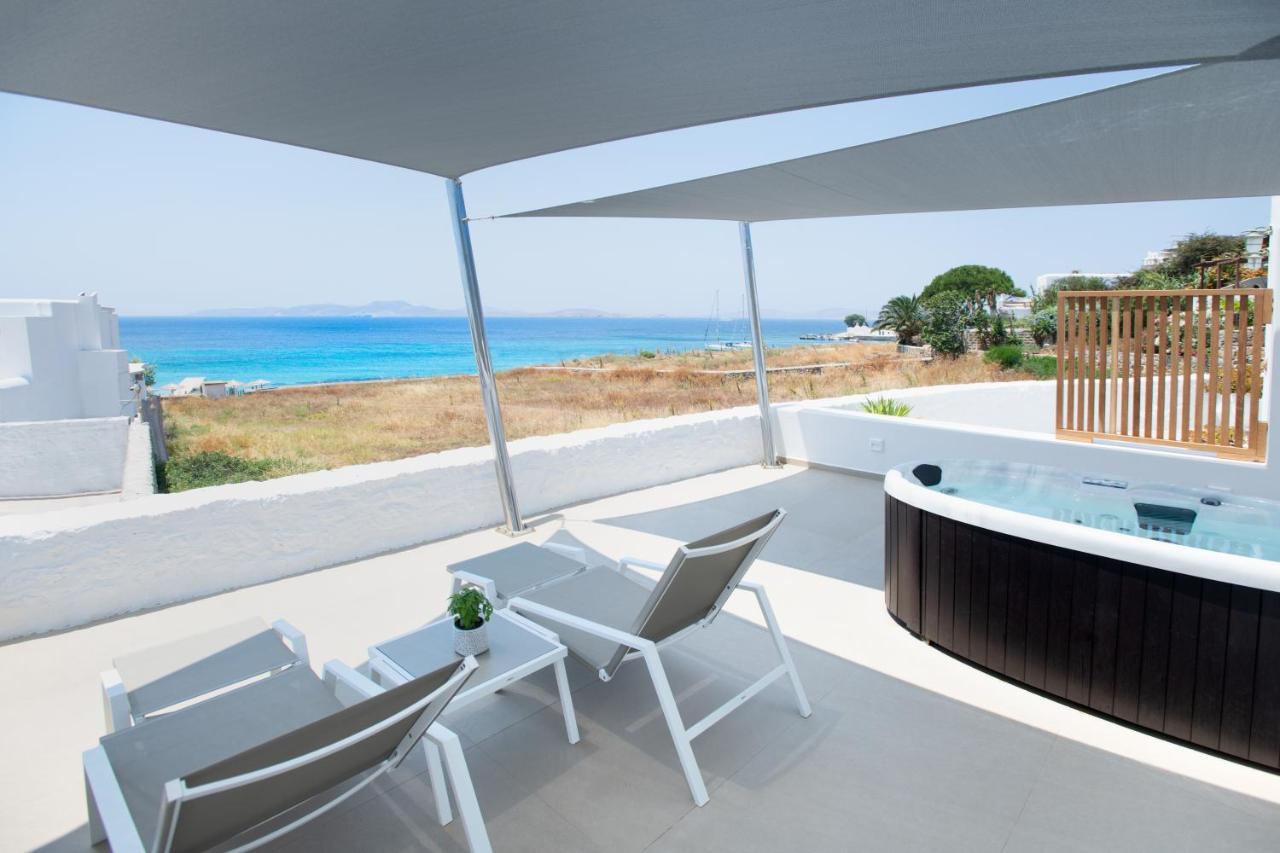 Manoula's Mykonos Agios Ioannis Diakoftis