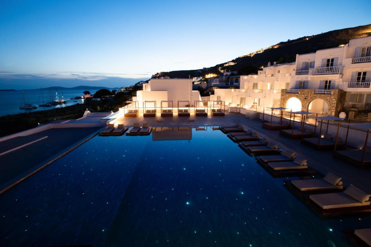 Manoula's Mykonos Hotel 4*