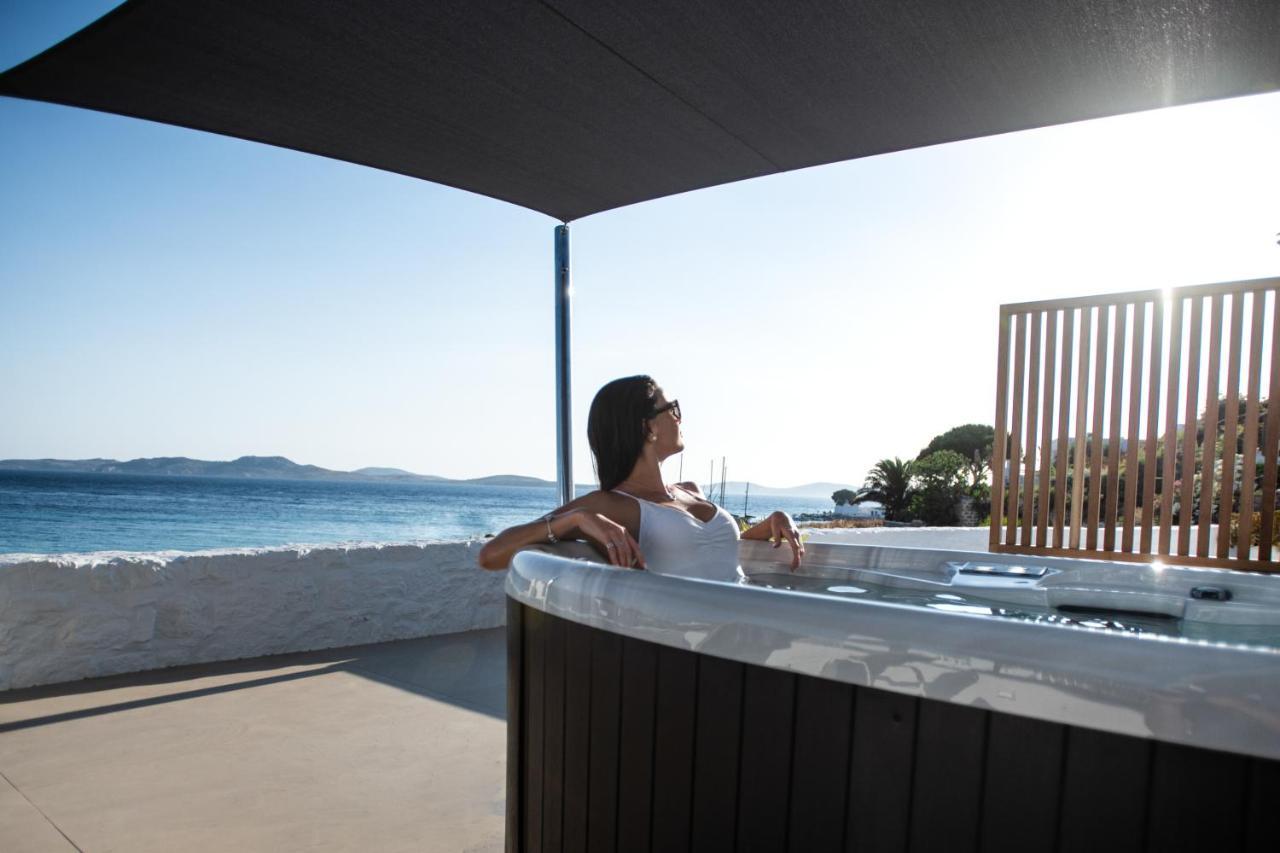 Manoula's Mykonos Hotel Agios Ioannis Diakoftis