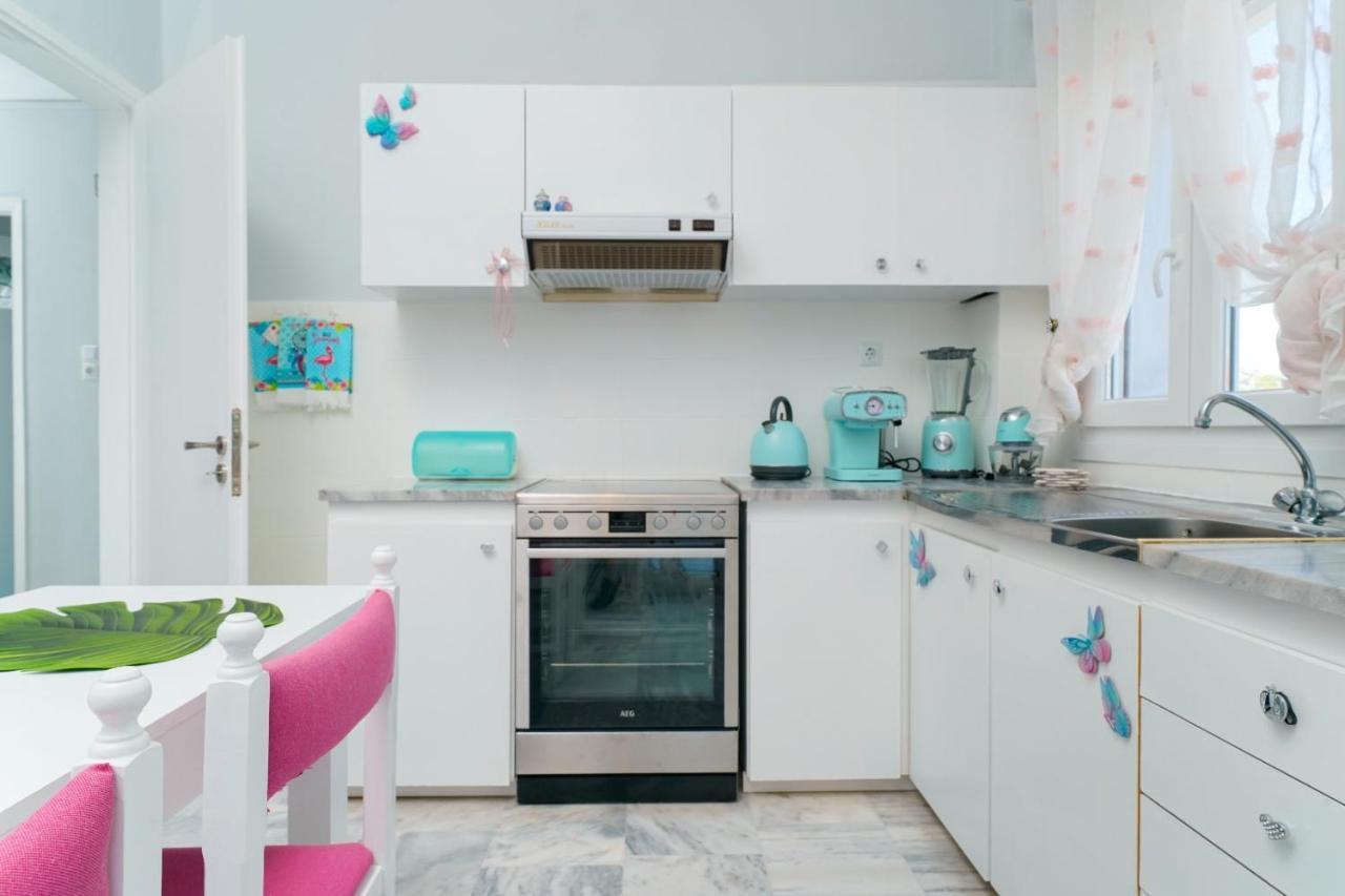 Yiayia And Papou Luxury House Limenas (Thasos)