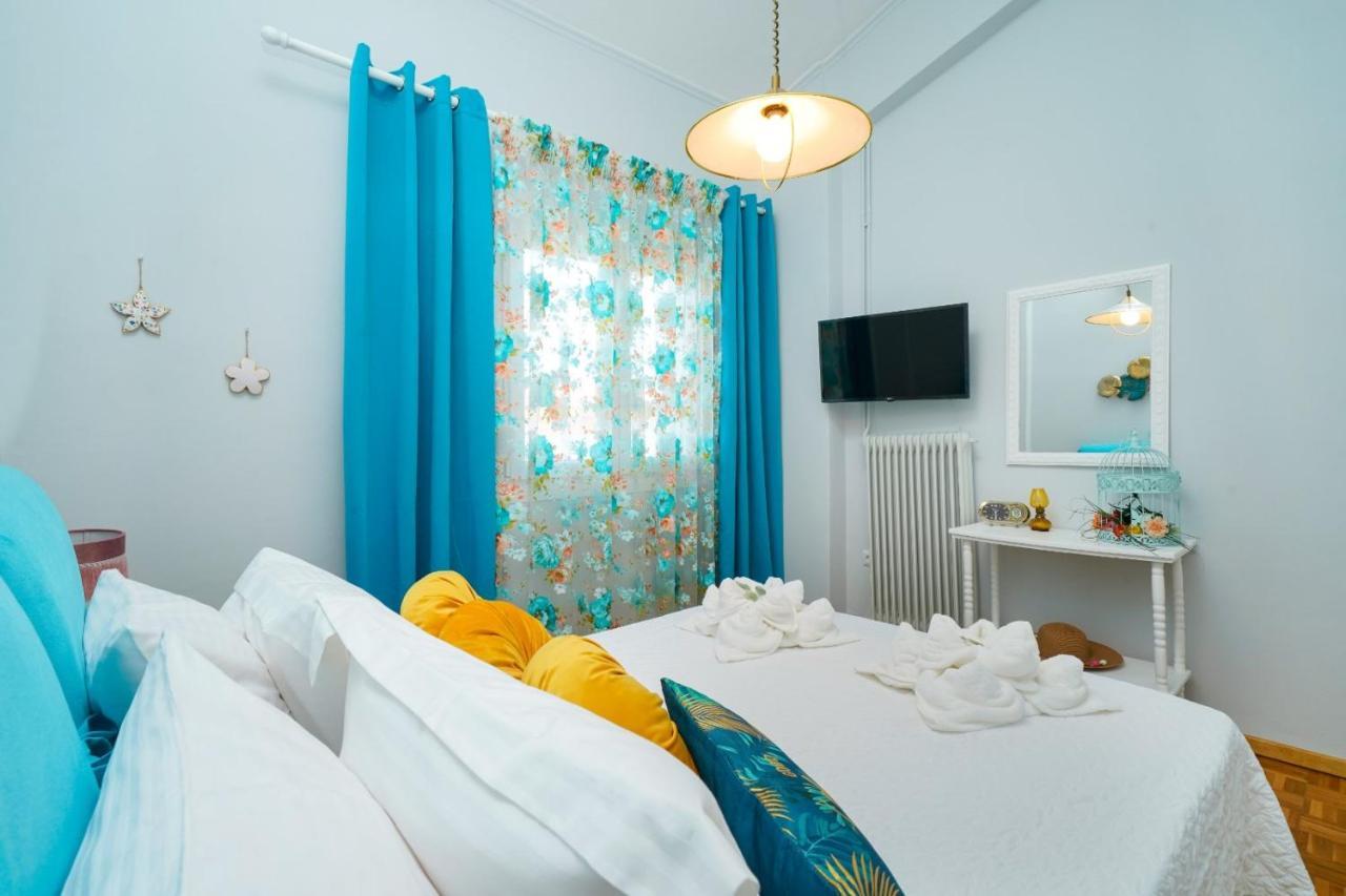 Apartment Yiayia And Papou Luxury House *
