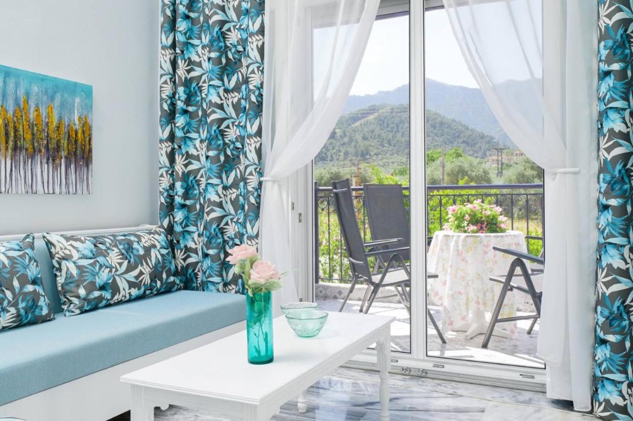 Yiayia And Papou Luxury House Limenas (Thasos)