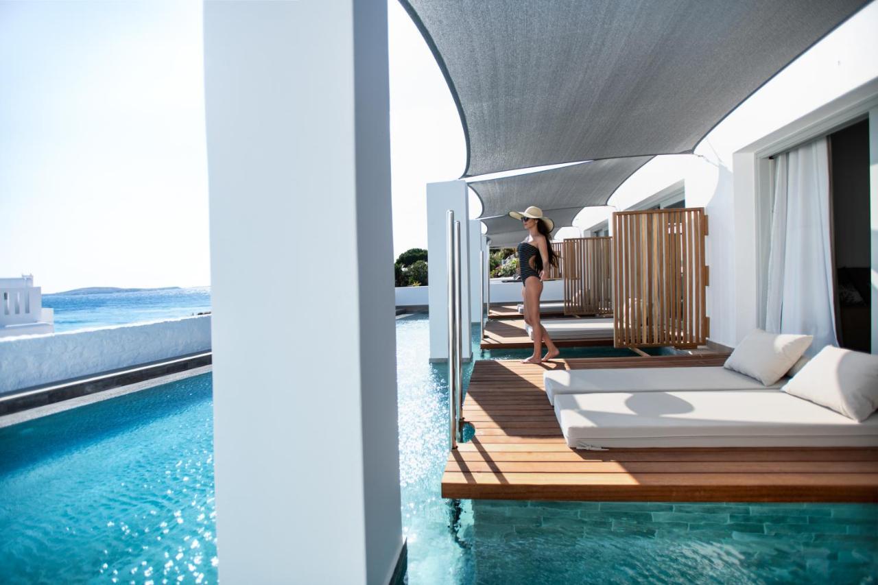 Hotel Manoula's Mykonos Agios Ioannis Diakoftis