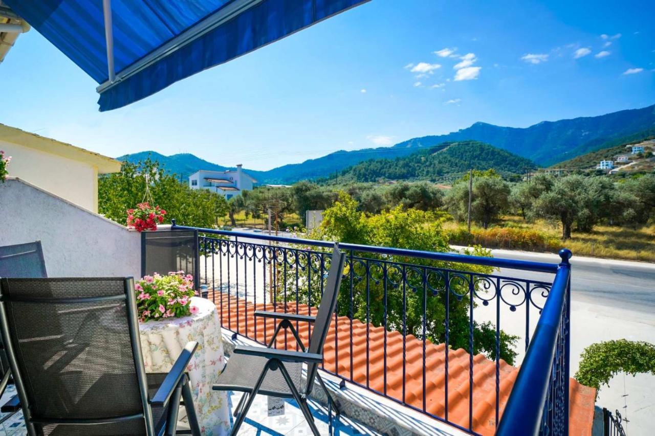 Yiayia And Papou Luxury House Limenas (Thasos)