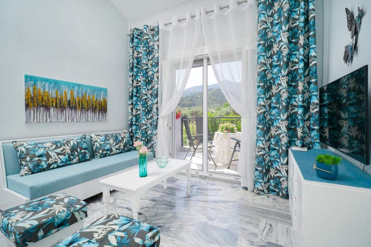 Yiayia And Papou Luxury House Apartment