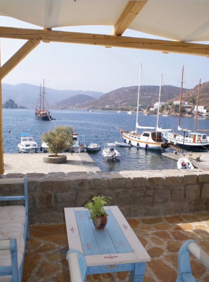 Apanemo Grikos Bay (Patmos)