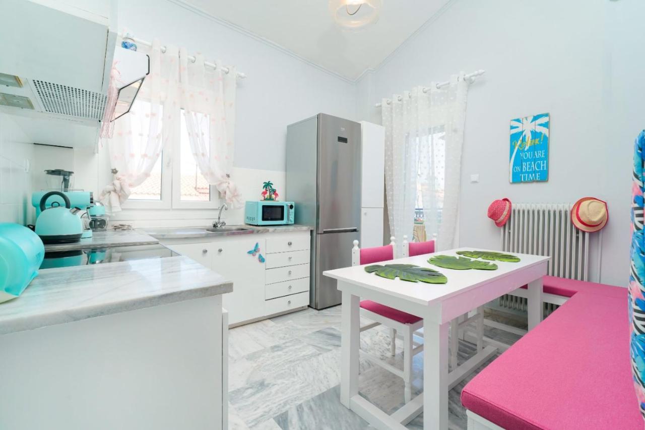 Apartment Yiayia And Papou Luxury House Limenas (Thasos)