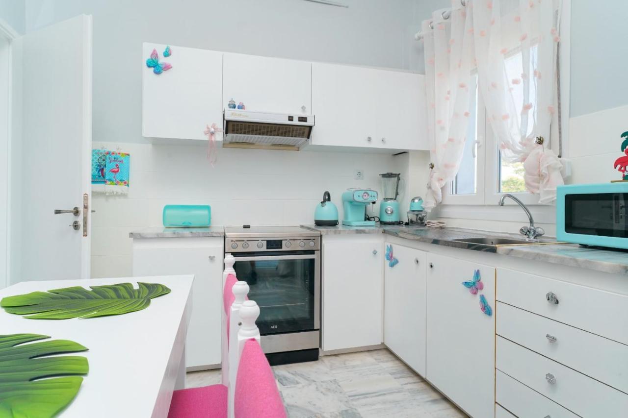 Yiayia And Papou Luxury House Apartment Limenas (Thasos)