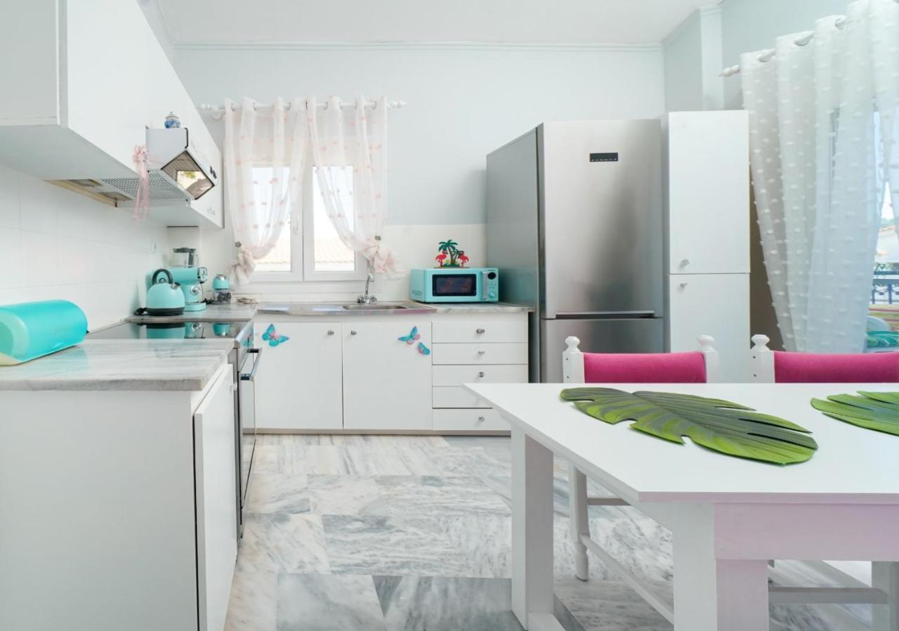 Yiayia And Papou Luxury House *