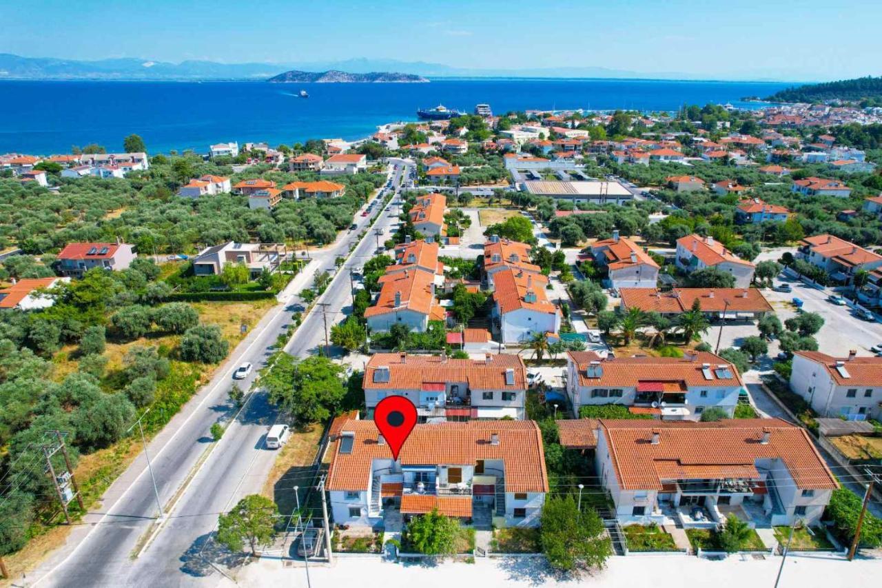 Apartment Yiayia And Papou Luxury House Limenas (Thasos)