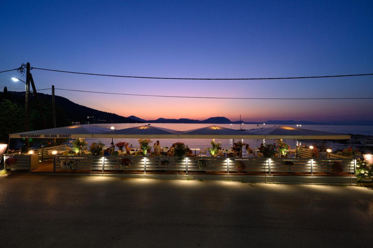 Golden Sunset Hotel Mpoukaris